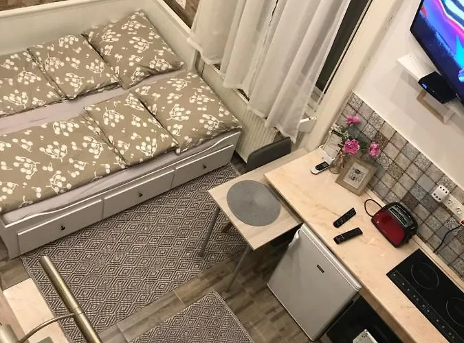 Móra apartmanház